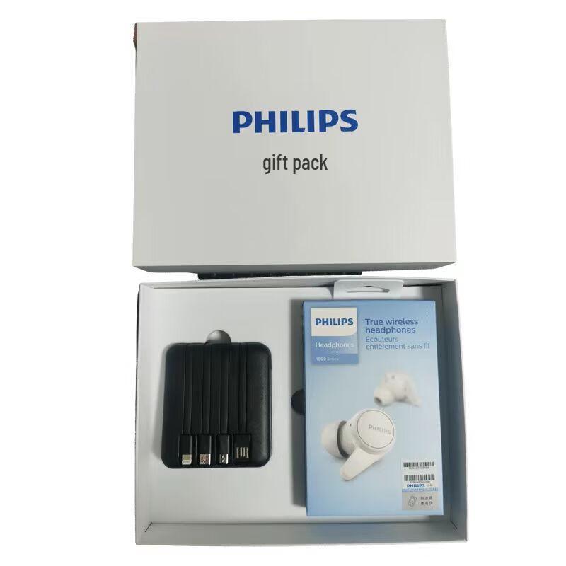 Philips TAT1207 Bluetooth In-Ear Headphones