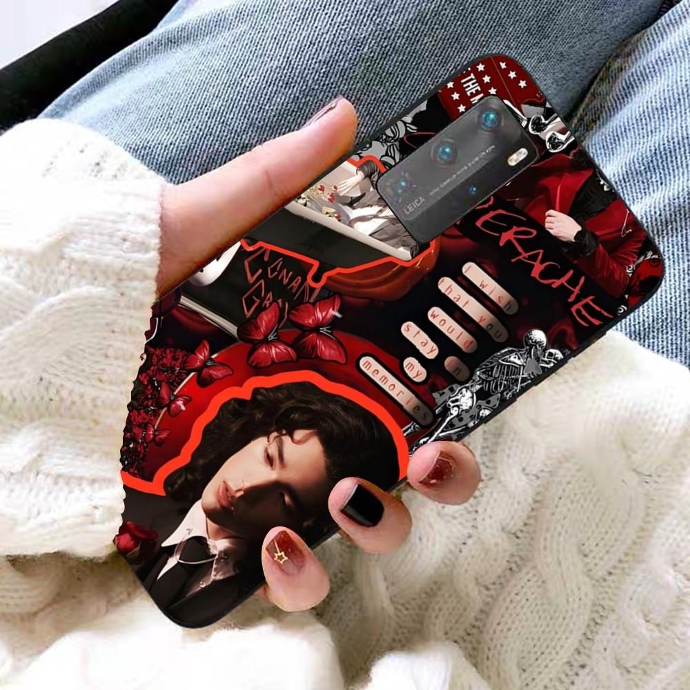 

Conan G-Gray Singer S-Superache Phone Case For Huawei P 8 9 10 20 30 40 50 Pro Lite Psmart Honor 10 lite 70 Mate 20lite Huawei P9