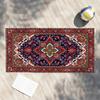 Persian Carpet Pattern Towel Soft Pool Gift For Travel Gym Shower Camping Quick Dry Sports Beach Towel