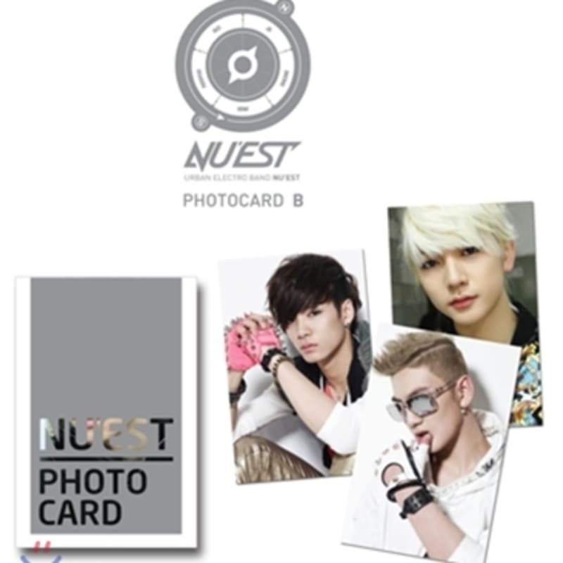 

Фотокарточка NU EST B