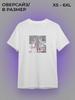 T-shirt Rebzyyx My Emotions