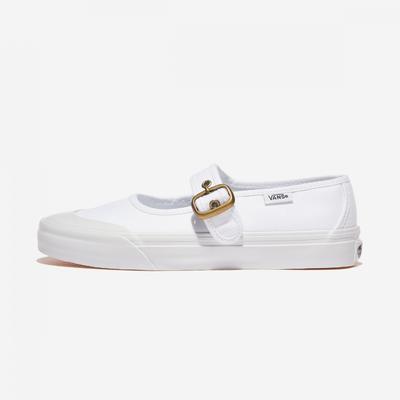 Barnes Mary Jane   True White Vn000crrw00 True White