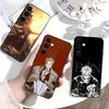 Enjin G-Gachiakuta Phone Case Silicone Soft For Samsung Galaxy A73,A72,A71,A70,A53,A52,A51