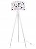 Loft Kinder-Stativlampe, Lampenschirm, Muster, LED