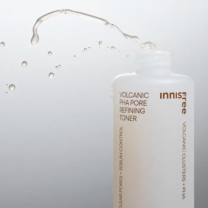 Volcanic BHA Pore Smoothing Toner 170mL