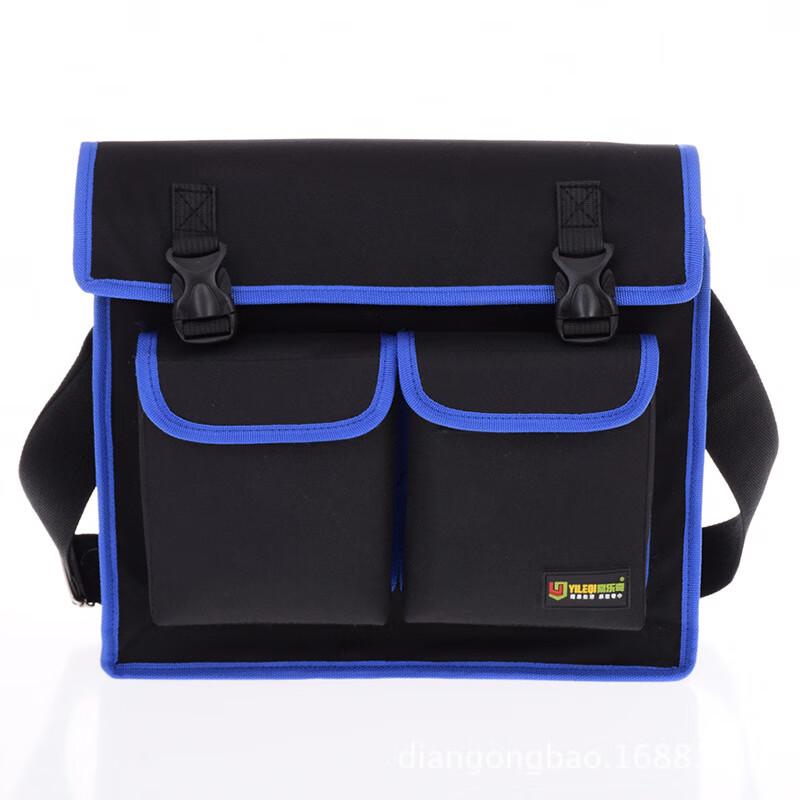 Yileqi Multi-functional Oxford Tool Shoulder Bag