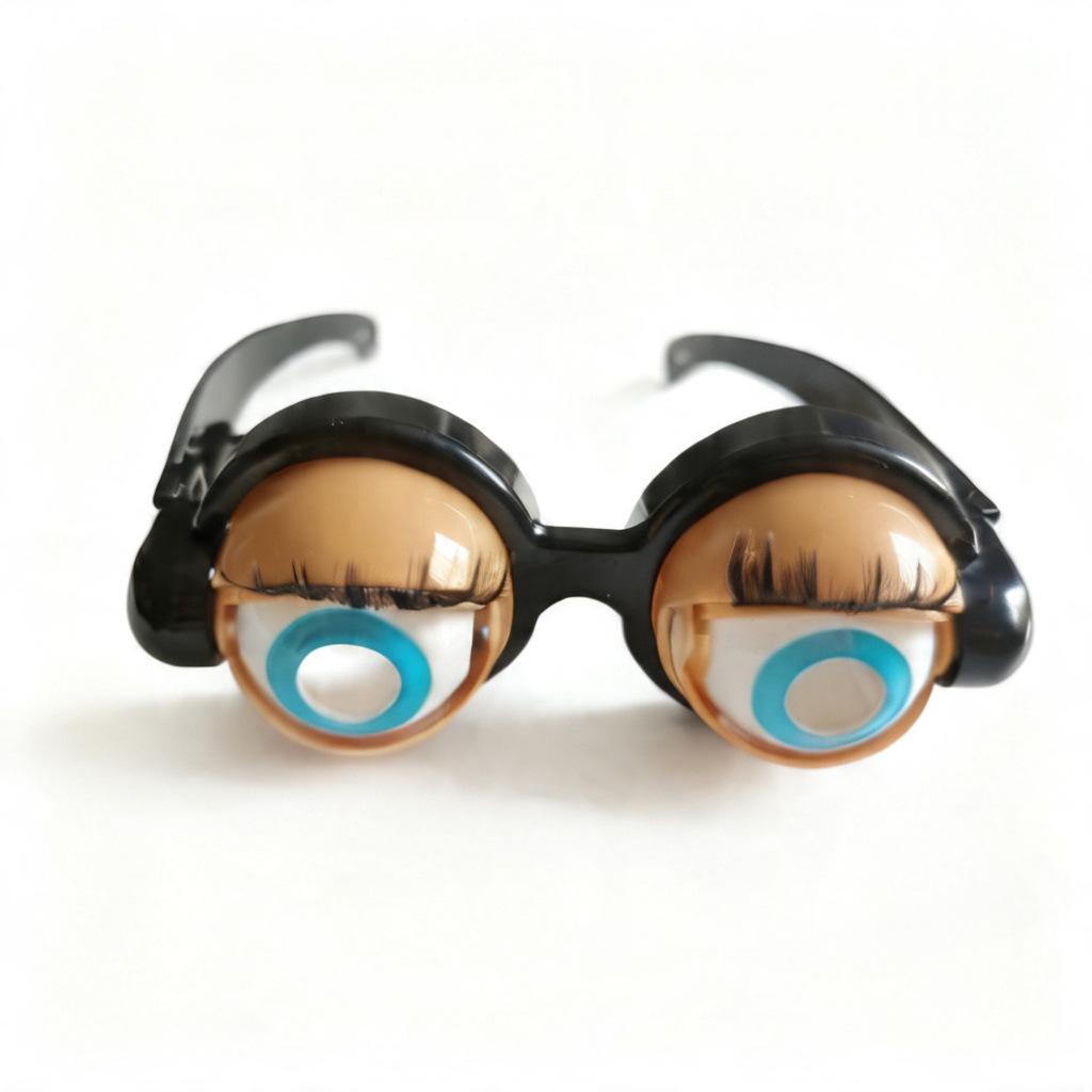 Bláznivé oči ve stylu TikToku - Kreativní vtipná hračka pro děti