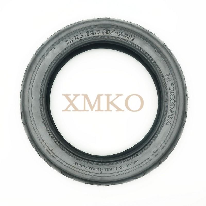 12x2.125 Stroller Tire For Kids Bike 12 Inch 57-203 Electric Scooter Tyre Children Bicycle Tire