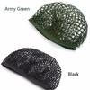 1 Stück Helm Tarnnetz Nylon Jagd Tarnnetz Helmabdeckung Outdoor Jagdhut Tarnnetz