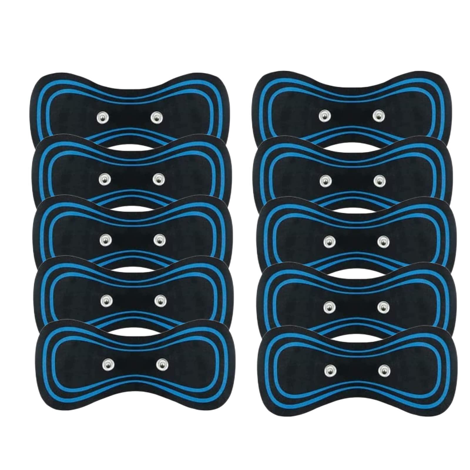 10 шт. портативный массажер для шеи, массажер для всего тела, массажер для шеи, массажер для спины