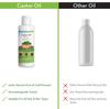 Mamaearth Castor Oil 150ml For Hair Growth, Skin Hydration, Eyebrow & Eyelash Care, Nail Strengthening, Cold Pressed & Chemical Free
