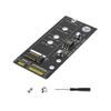M.2 SATA3.0 SSDs Adapter B Key M.2 SSDs To SATA3.0 Adapter Card Socket Enclosure Converters for PC Laptop Accessories