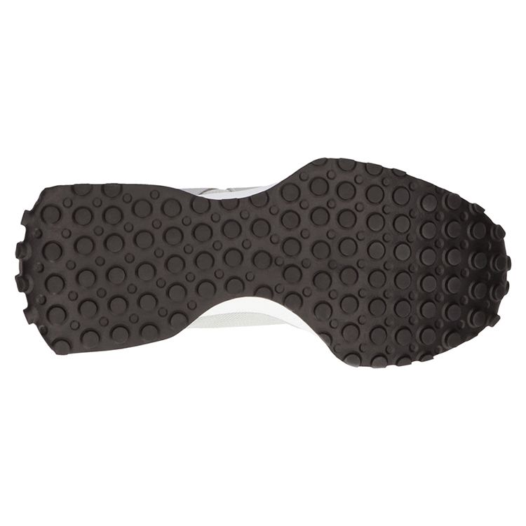 New Balance 327 Rain Cloud Metallic Silver Unisex Sneakers Grey MS327MA1