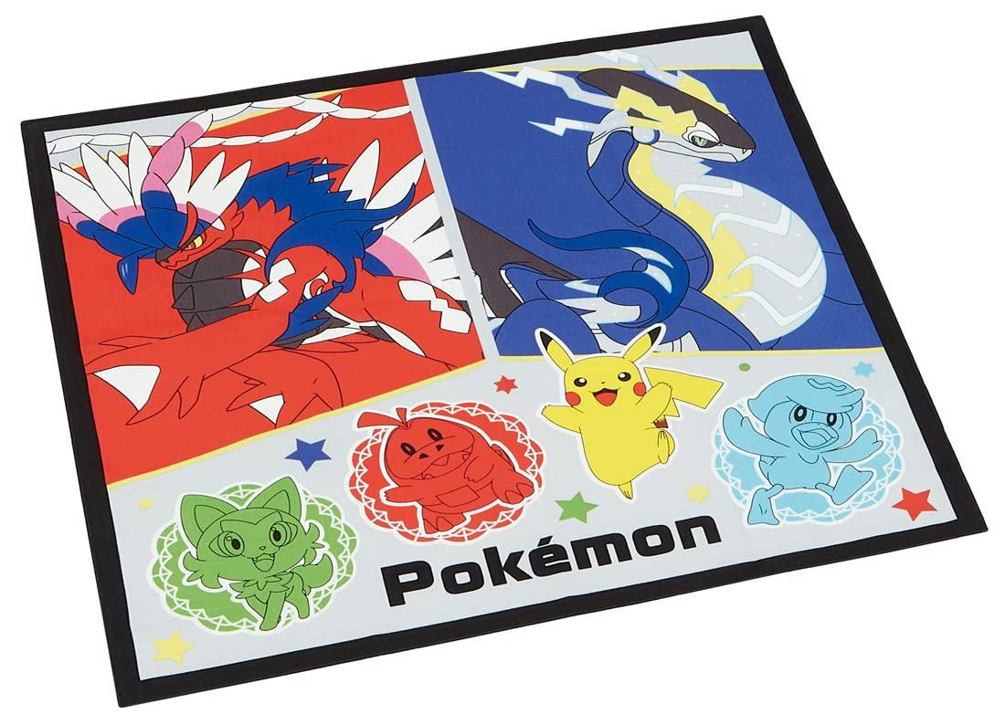 

Skater Ланч 23 43 x 43 Сделано из ткани, Покемон, N, см, Япония, KB4-A