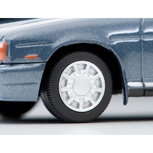 TOMYTEC Tomica Limited Vintage Neo 1/64 Scale LV-N265b Nissan Cedric V30 Twin Cam Gran Turismo SV Grayish Blue 1991 Model (Finished Model)