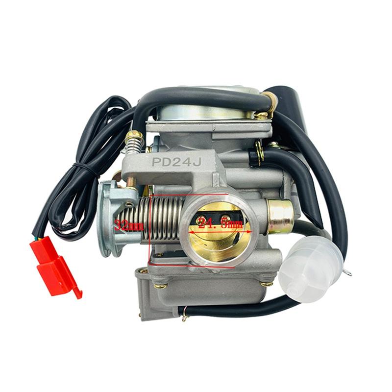 Motorcycle Accessories For Honda GY6 125Cc 150Cc Engine Carburetor Generator Replacement Parts