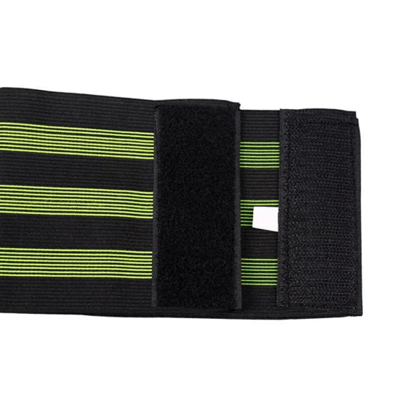 1 Paar Broek Elastische Bind Veiligheidsband Fiets Fiets Reflecterende Beenband