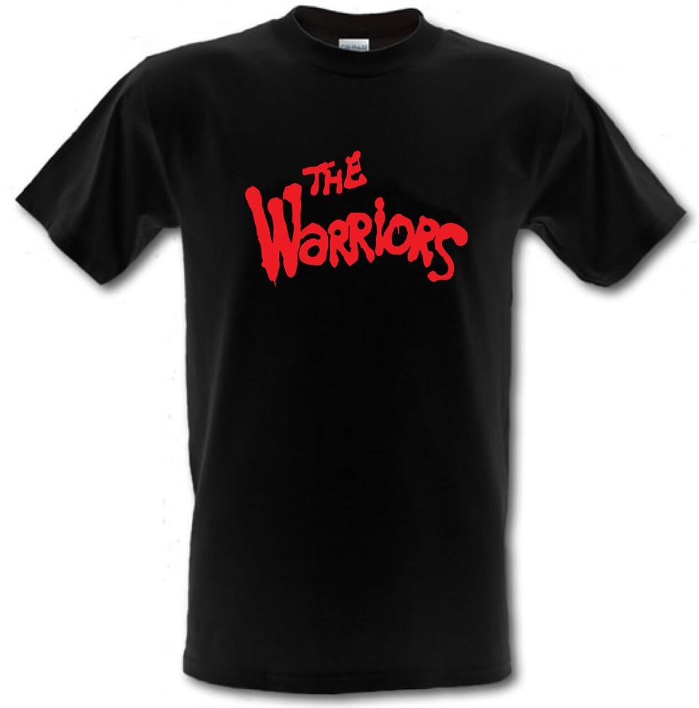 THE WARRIORS Cult film Street Gang retro 100% Cotton Gift TShirt S5XL Unisex T-Shirt XXXL