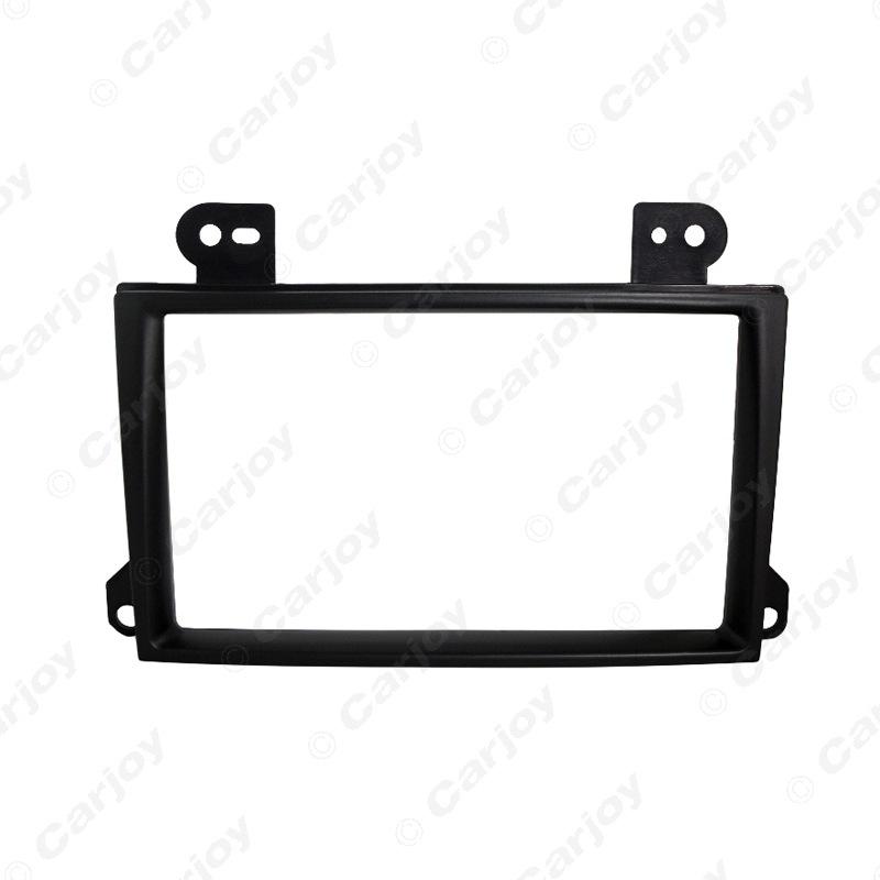 Mazda MPV 2DIN Autoradio Modifikationsblende Frontplatte