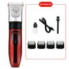 Pet Grooming Electric Clipper Set for Dogs and Cats