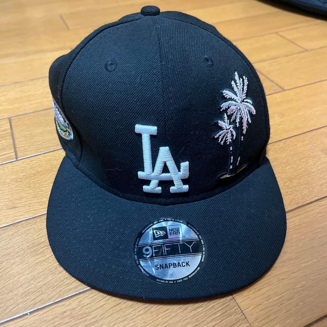 Used new era cap