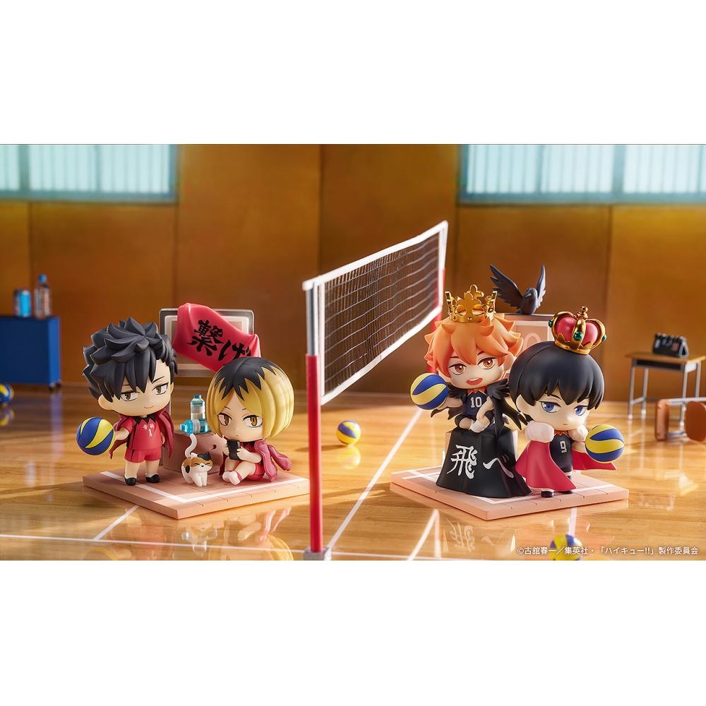 Haikyu Qset+ Tetsuro Kuroo Kenma Kozume
