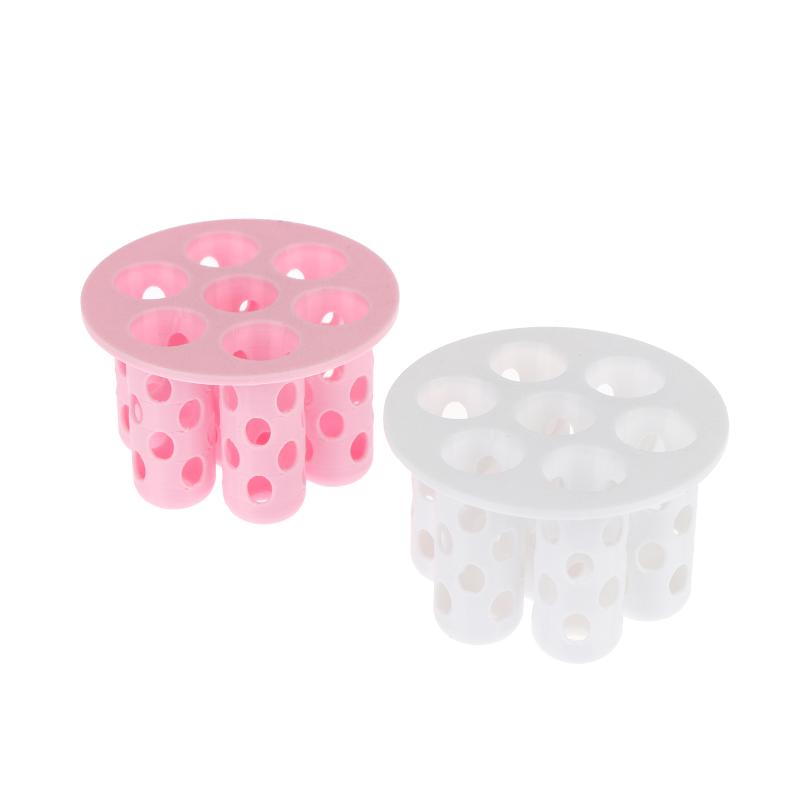 7-Hole Seed Germination Tray No Soil Needed Reusable Ecofriendly Seedling Box for Classroom Indoor Garden