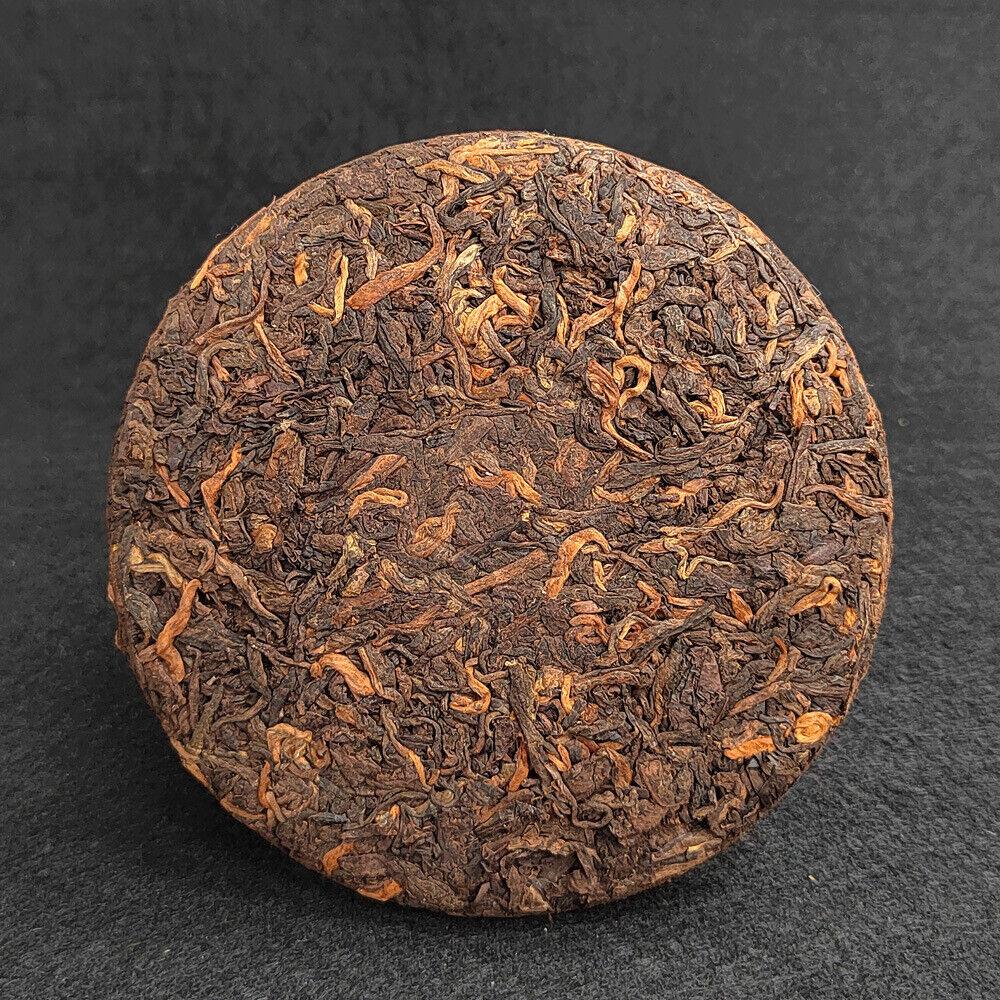 Čaj Pu'er 100 g Malé koláčky Yiwu Pu'er Raw Tea Banzhang Zralý čajový koláč Yunnan čaj