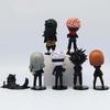 In Stock Mini Jujutsu Kaisen Gojo Satoru Mahito Getou Suguru Itadori Fushiguro Anime Figures Toys