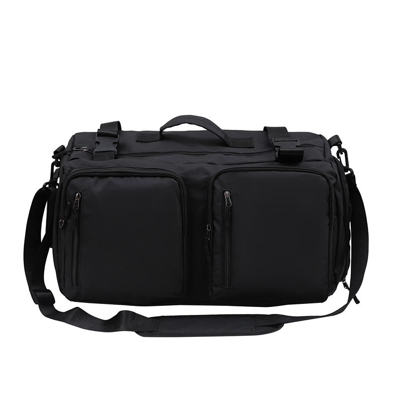 Large Capacity Travel Bag Men Women Backpack Portable Shoe Bin Backpack Water-repellent Backpack
