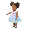 Doll Suit Dress for 14-inch Girls Doll