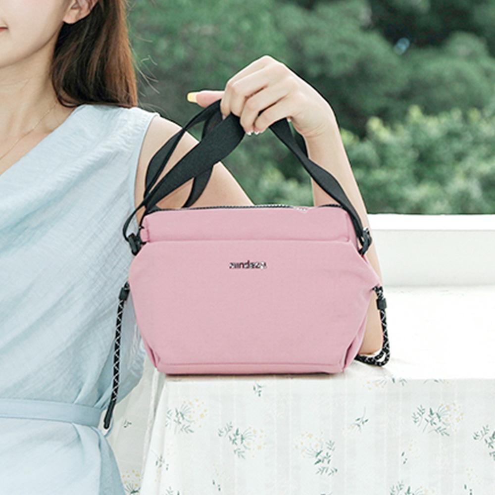 MINDESA DKMI_8812 Casual Daily Hexagon Mini Crossbody Bag