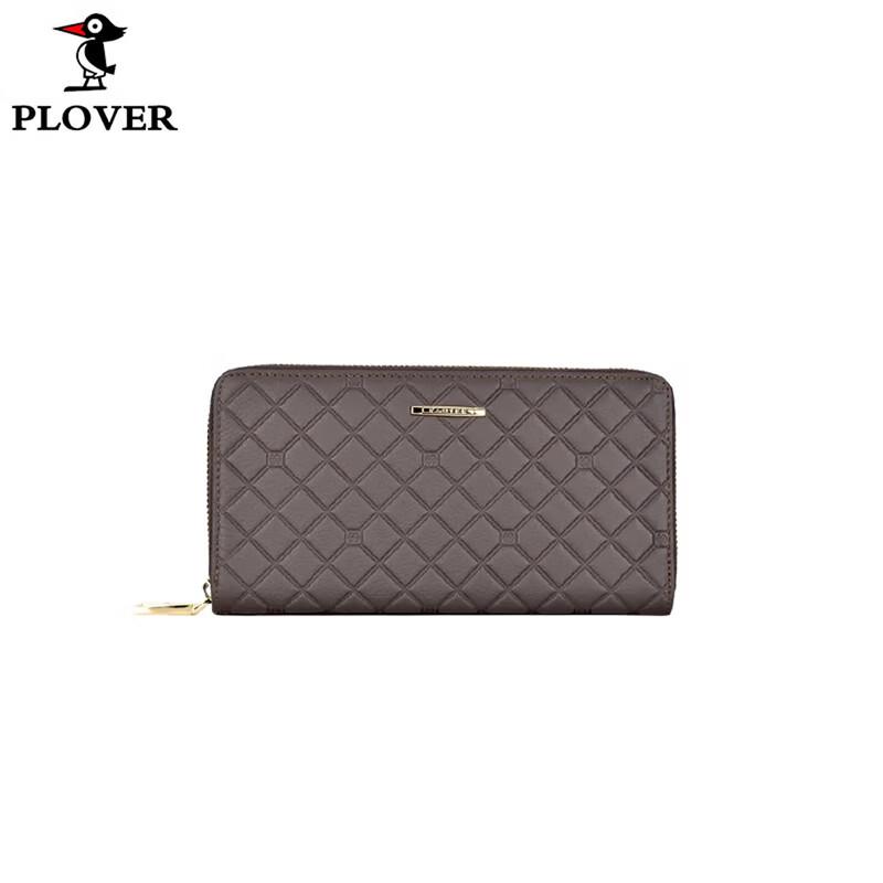Plover GD6907-Z Medium Zipper Clutch Bag