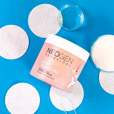 Probiotics Relief Toning Pads 50 Stück