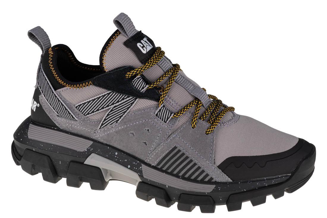 Caterpillar Raider Sport, Zapatillas grises para hombre 42