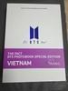 BTS The Fact Photobook Special Edition Vietnam