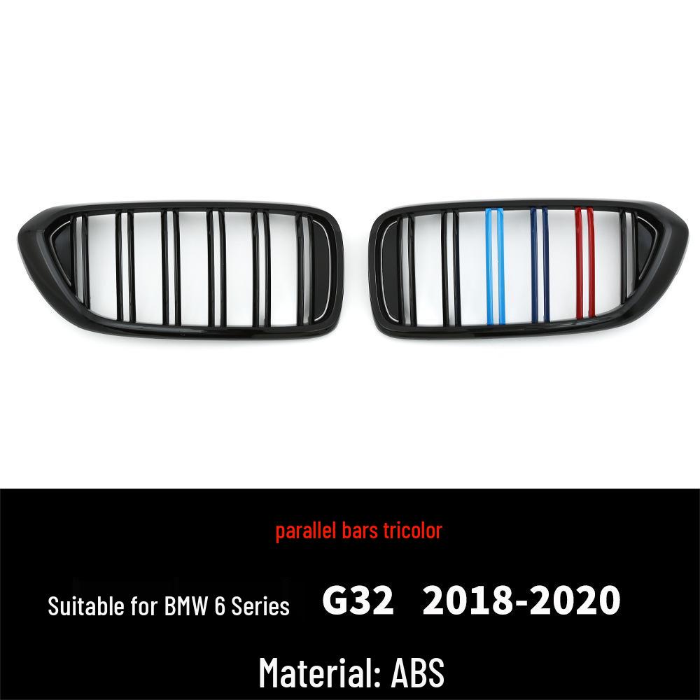 Gloss Black Grille Replacement for 2018-2020 BMW 6 Series G32