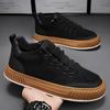 Autumn Canvas Shoes for Men Fashion Men Casual Shoes Comfortable Breathable Male Flats New Outdoor Versatile Men's Leisure Shoes