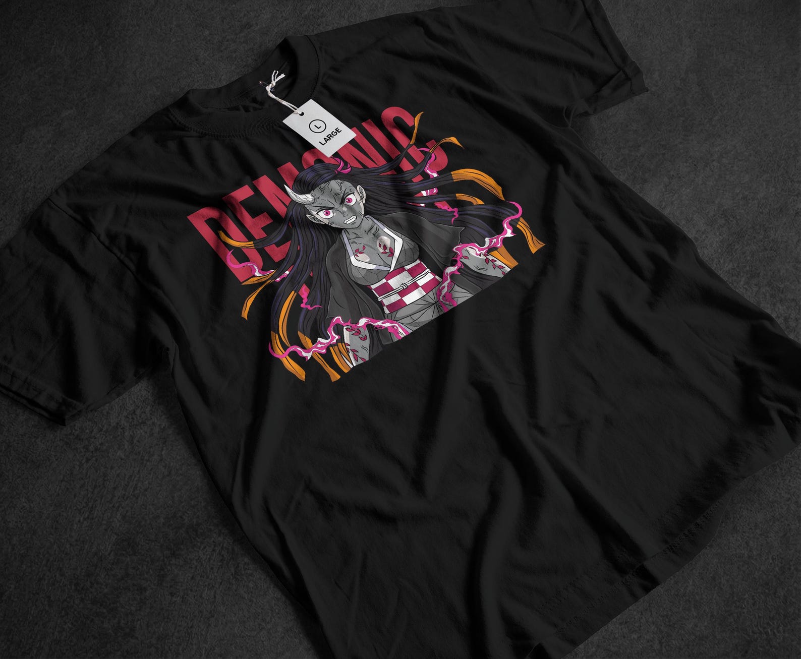 Unisex Samurai Anime Tee, Japanese Manga Top, Action Series Shirt, Otaku Gift, Top 100
