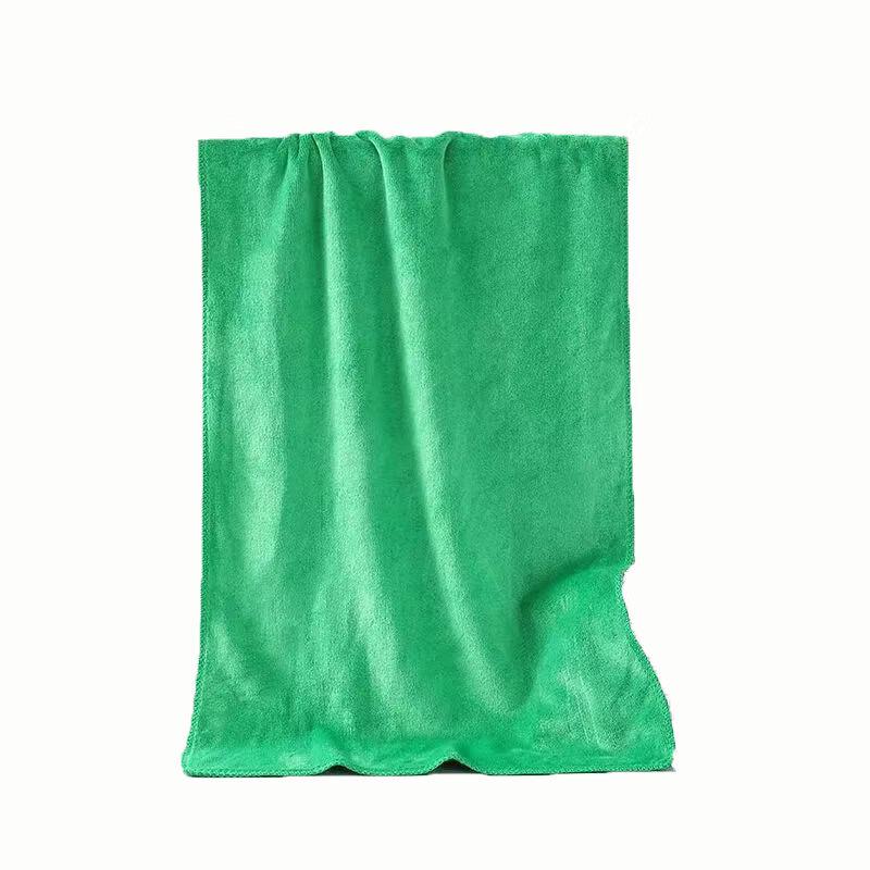 Abdo Green Cleaning Towel Set (10-pack)