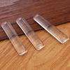 10x50mm 25x50mm 18x25mm 23x33mm 19x38mm 24x48mm Rectangle Flat Back Clear Glass Cabochon, High Quality,Wholesale Promotion
