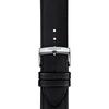 Tissot Leather Strap silver Dial Men's Fashion Watch T109.610.16.031.00