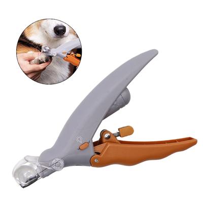 Professioneller Nagelknipser für Haustiere mit LED-Licht, Nagelknipser für Katzen und Hunde, Werkzeug, Nagelschere, Zehenklauenschneider, Schere, Haustierzubehör
