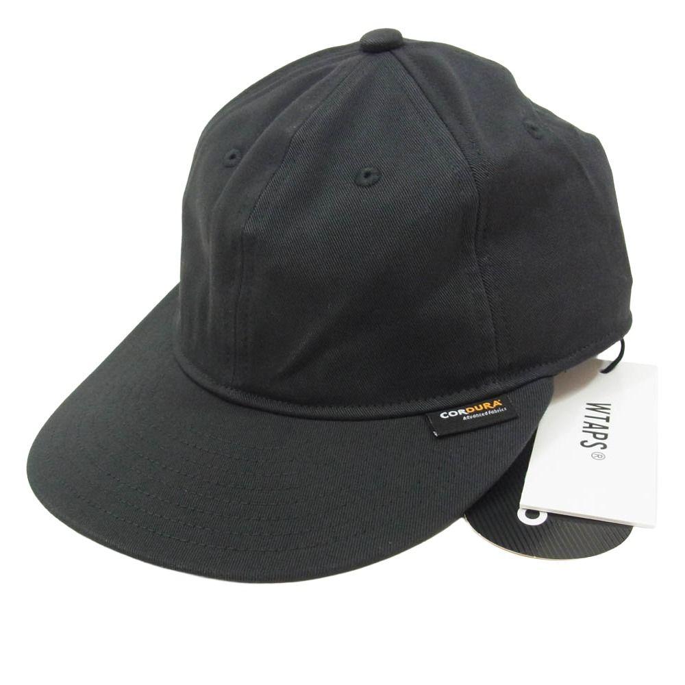 Used WTAPS Double Taps 26SS 261HCDT-HT10 T-6M 06 CAP NYCO TWILL CORDURA Nylon Twill Cordura Cap Hat Charcoal F [Excellent Good Condition] [Used]