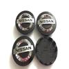 54mm 58mm 60mm Car Wheel Center Hub Caps Cover  Nissan X Trail T32 Patrol Tiida Navara Nismo Note Teana Qashqai J11 J10 Juke