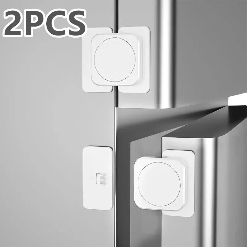 Safety Drawer Lock Baby Drawers Safety Child Cabinet Lock Anti-Pinching Hand Home Cabinet Door Drawer Security Protector