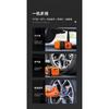 Multifunctional Vehicle Electric Jack 12V RV 5T Hydraulic Off-road with Air Pump Wrench