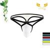 New Trendy Men's Low-Waist Breathable Nylon Briefs