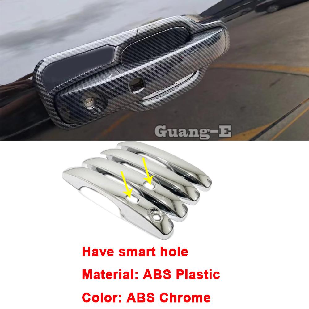 For Ford Ranger T9  2024+ ABS Rear Tail Light Lamp Cover Front Head Light Frame Door Handle Trim Armrest Accessories