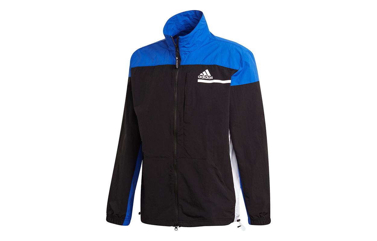 Adidas Z.N.E Jacket Men s Black FR7143 S